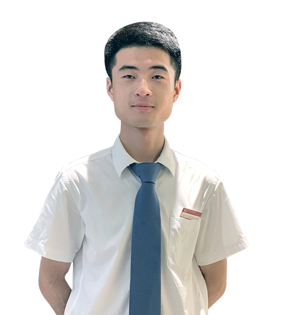 隆聚亭橋店 客服主管 沈宇飛