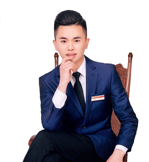  隆聚金悅店銷售部 游朝兵